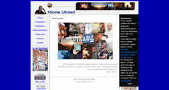 Desktop Screenshot of nicolaulivieri.com